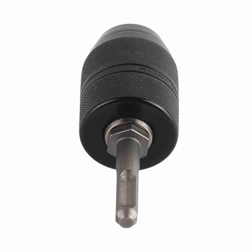 Schnellspann Bohrfutter Sdür Bohammer,Schnellspannbohrfutter, Spannfutter,2–13 Mm Kapazität Metall-Schnellspannbohrfutter-Konverter Mit -Adapter,Zubehör,Elektrowerkzeug-Teile Und Zubehör Schnellspann Bohrfutter Sdür Bohammer,Schnellspannbohrfutter, Spannfutter,2–13 Mm Kapazität Metall-Schnellspannbohrfutter-Konverter Mit -Adapter,Zubehör,Elektrowerkzeug-Teile Und Zubehör von Tbest