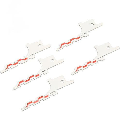 TSTEST Lederwerkzeuge, 10pcs Hubkrocken von Sägeblättern Edelstahl Präzise Öffnung Hocheffizienz Schneiden von Schnittschnitten Sägeklingen von Tbest