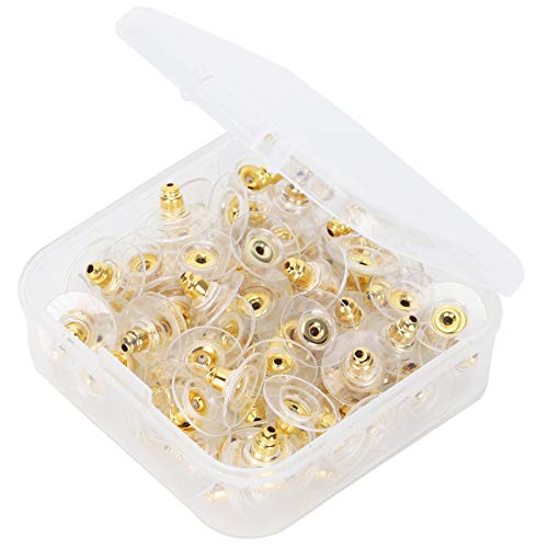 Tbest 100 PCCS Ohrring Doy DIY Materif von Tbest