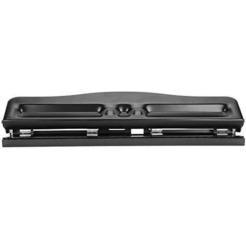 Tbest 4 Loch Universal Punch mit Stabilem Unteren Kissen, Langlebiges Loch -Stanzwerkzeug für Home Office Supplies Tbest 4 Loch Universal Punch mit Stabilem Unteren Kissen, Langlebiges Loch -Stanzwerkzeug für Home Office Supplies von Tbest