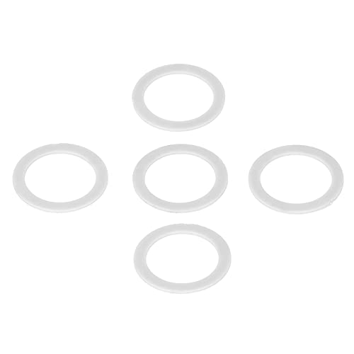 Tbest Leicht zu Ersetzen, um den Raumfahrer für Einen Raumleiter für 5 PCs -Abzeichenautomaten für Personalisierte Handgefertigte DIY -Handgefertigte DIY zu Ersetzen (32 mm) von Tbest