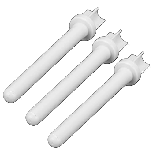 Tbest Nachhaltige Säule der Plastikspule Ersatz für GroßMutter und Mutter für Handwerkskunst Tbest Nachhaltige Säule der Plastikspule Ersatz für GroßMutter und Mutter für Handwerkskunst von Tbest