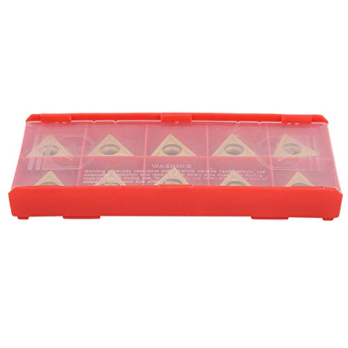 Tcmt 16T304,Wendeschneidplatten,Einsätze,Drehwerkzeugpfosten Zoll,Hartmetallspitzen Zum Drehen Von Metall,16T304,Hartmetall-Schneidspitzen Dreieckig 10 Stück Tcmt 16T304 Dreieckig Tcmt 16T304,Wendeschneidplatten,Einsätze,Drehwerkzeugpfosten Zoll,Hartmetallspitzen Zum Drehen Von Metall,16T304,Hartmetall-Schneidspitzen Dreieckig 10 Stück Tcmt 16T304 Dreieckig von Tbest