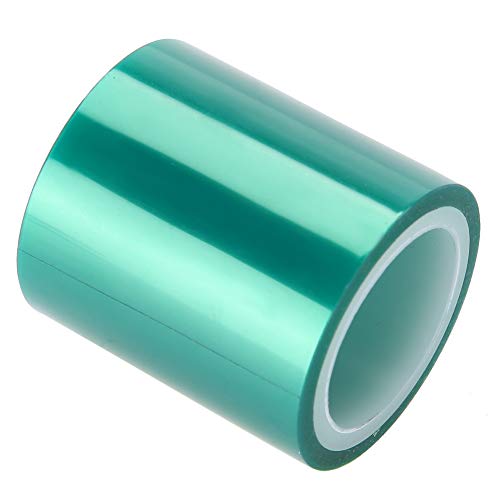 Tbest UV-Harz Klebeband, Schmuckwerkzeugausrüstung, Grüne Klebeband, 4 cm x 5 m Tbest UV-Harz Klebeband, Schmuckwerkzeugausrüstung, Grüne Klebeband, 4 cm x 5 m von Tbest