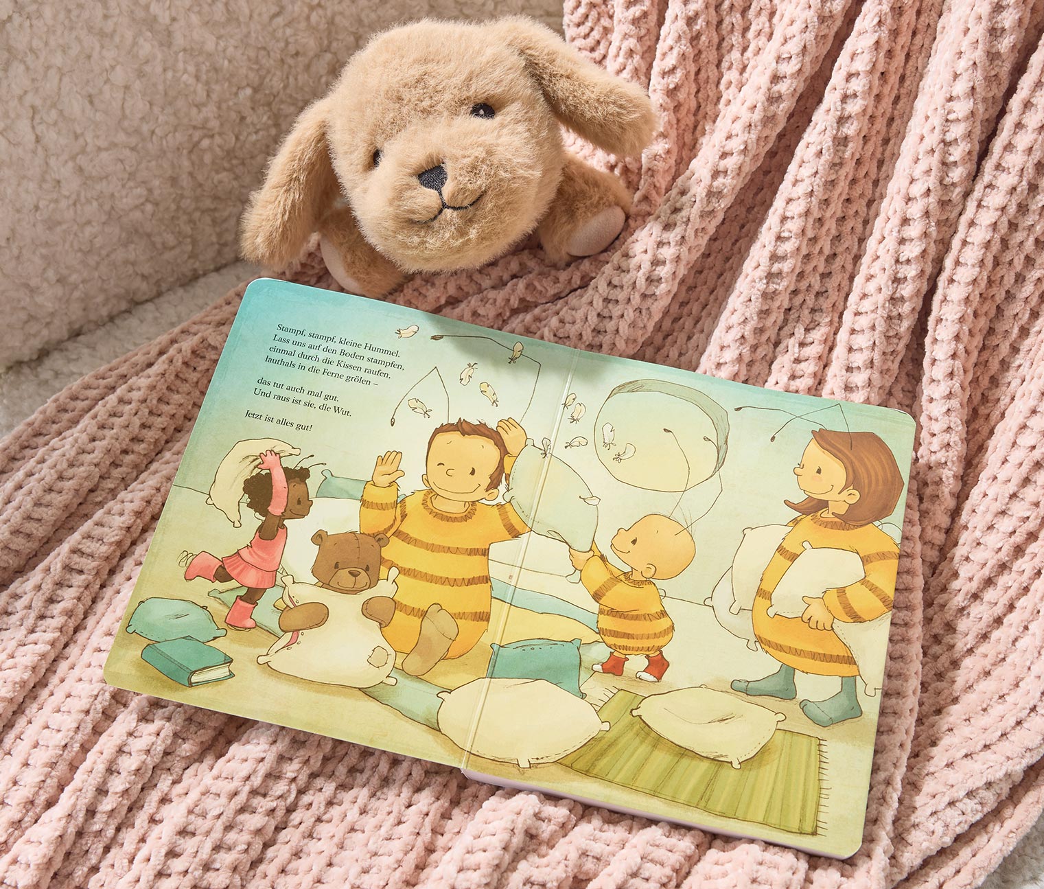 Tchibo - Buch »Die Baby-Hummel Bommel« Tchibo - Buch »Die Baby-Hummel Bommel« von Tchibo