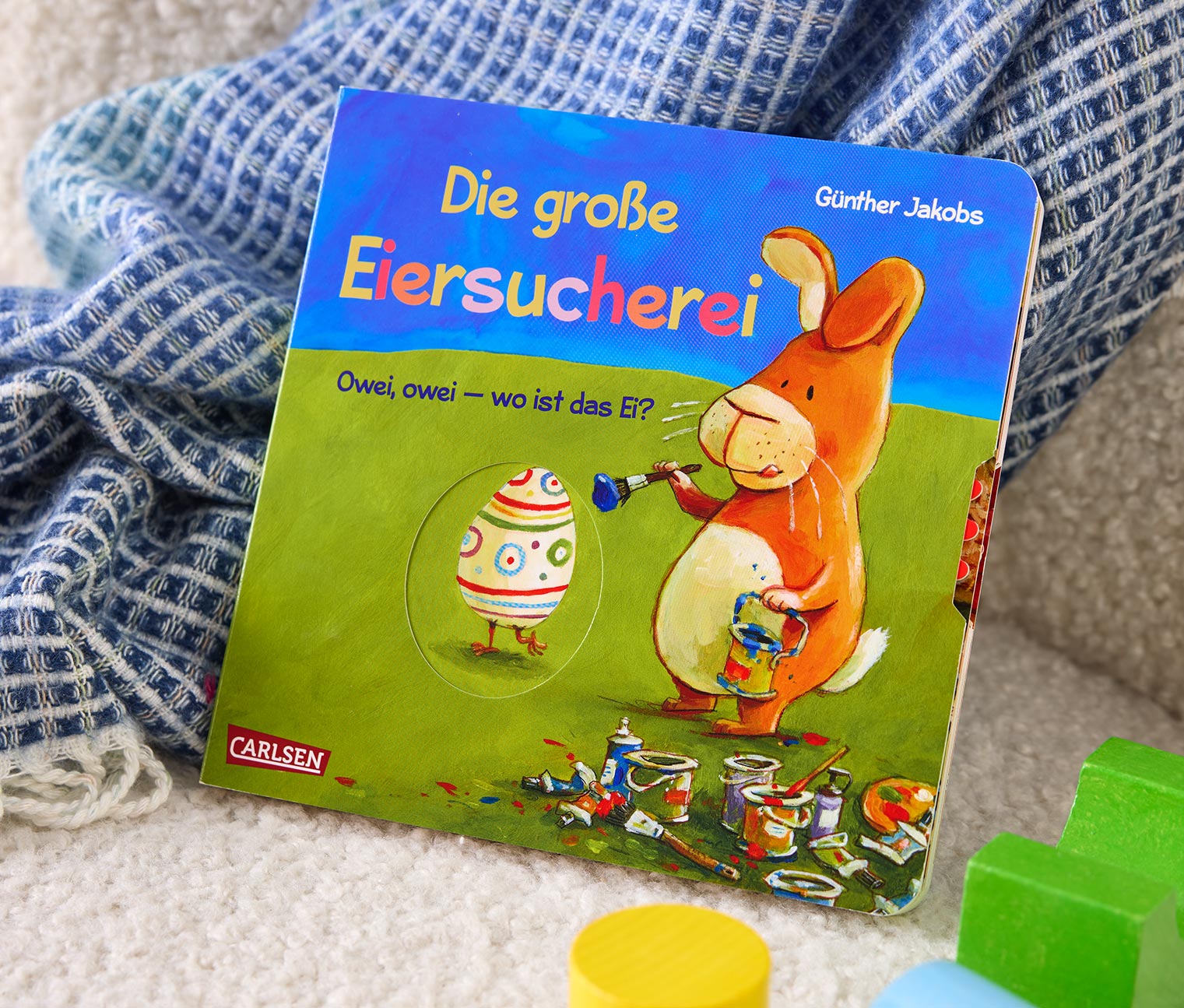 Tchibo - Buch »Die große Eiersucherei« Tchibo - Buch »Die große Eiersucherei« von Tchibo
