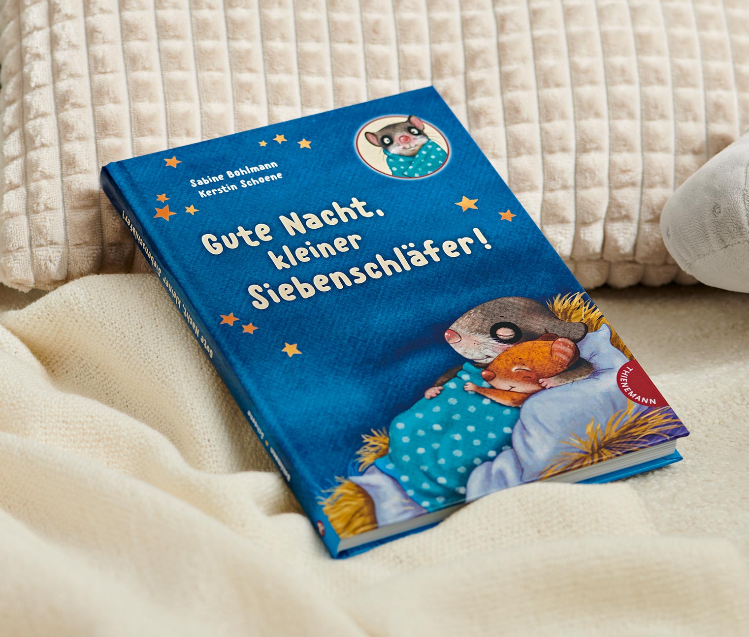 Buch »Gute Nach, kleiner Siebenschläfer!« von Tchibo