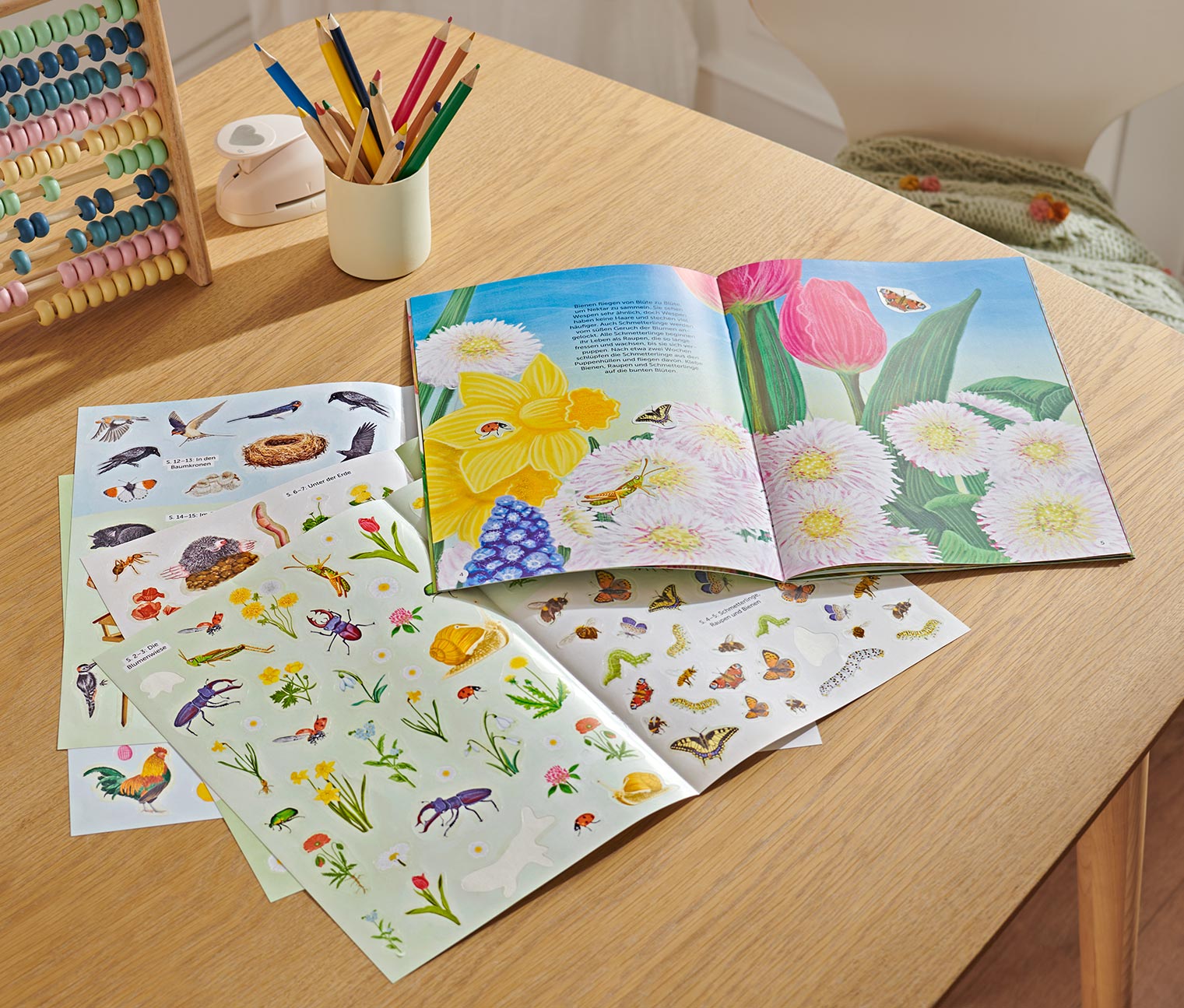Buch »Hurra! Endlich Frühling« Buch »Hurra! Endlich Frühling« von Tchibo