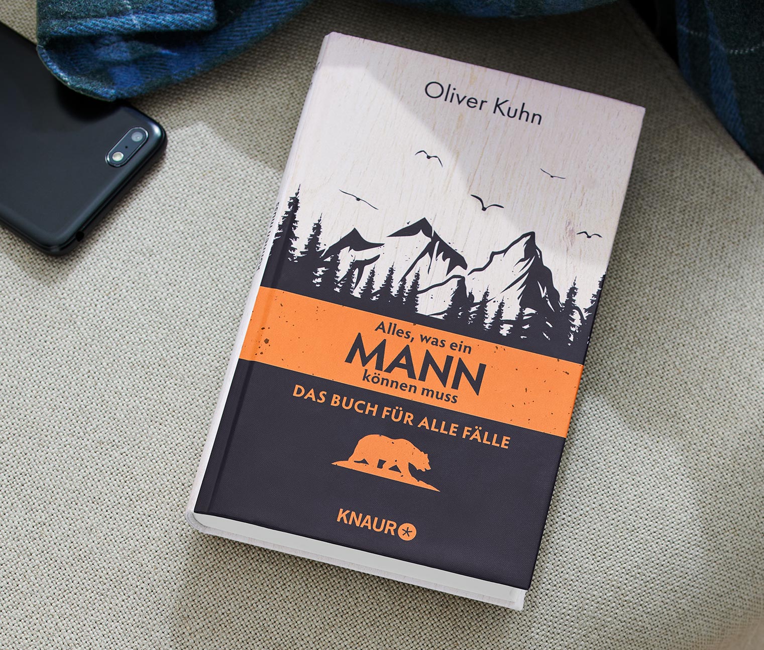 Tchibo - Buch: »Alles, was ein Mann können muss« von Tchibo