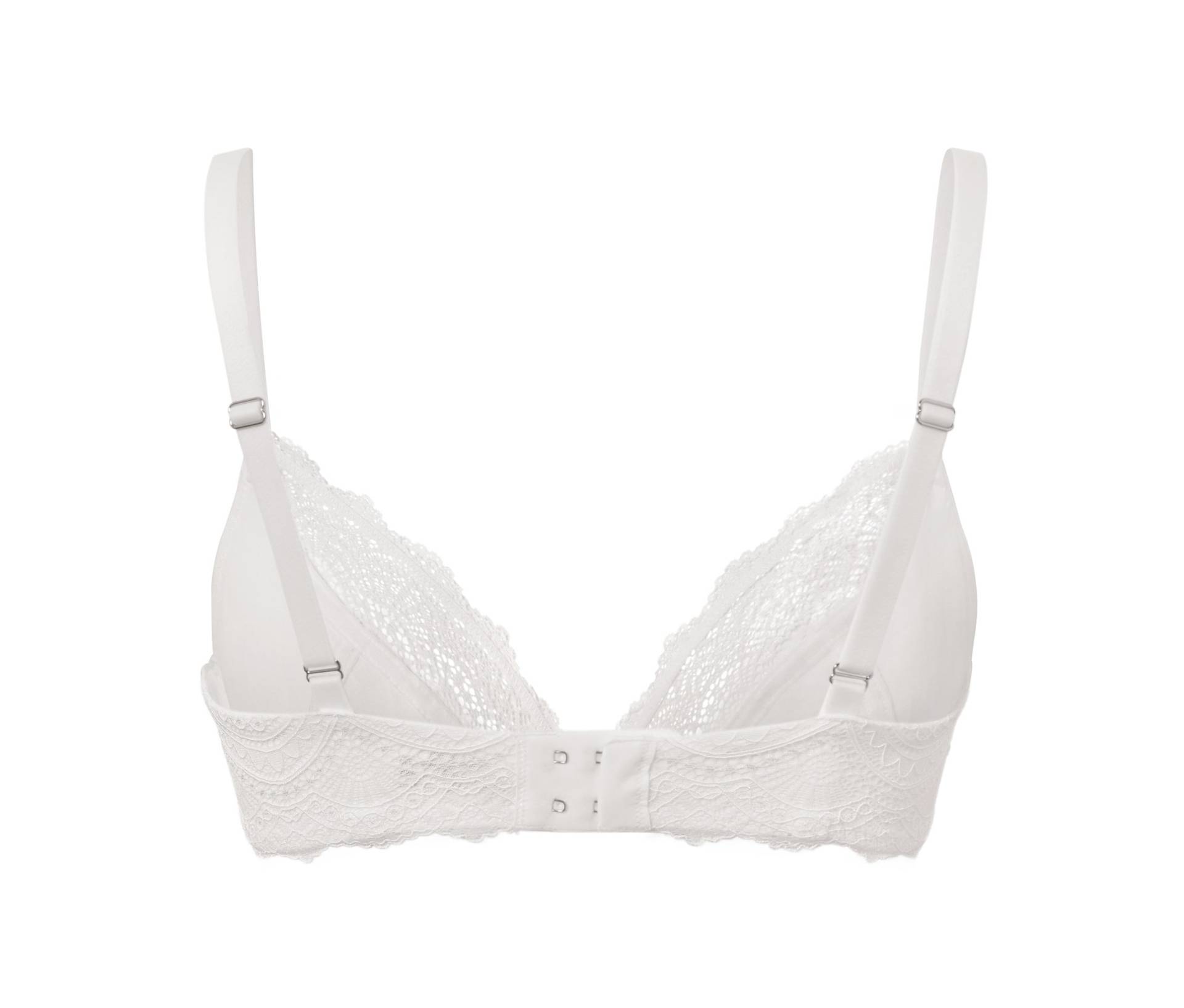 Tchibo - Bügel-BH mit Spitze - Damen - Gr. 85C - weiß Tchibo - Bügel-BH mit Spitze - Damen - Gr. 85C - weiß von Tchibo