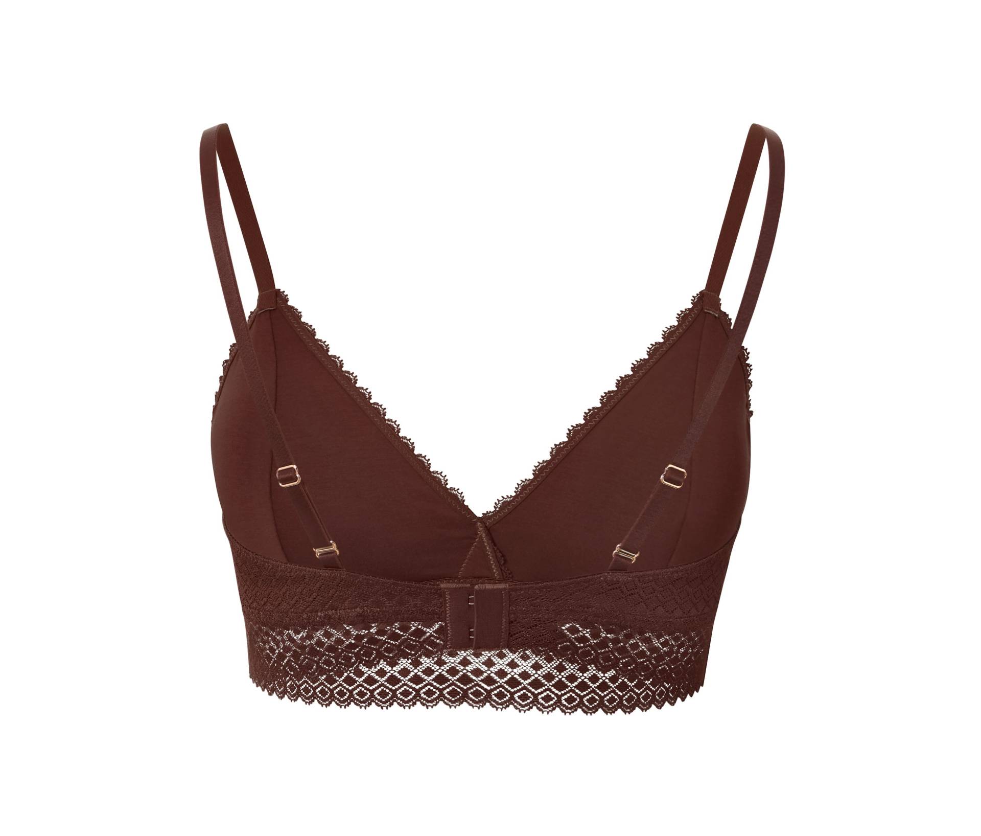 Tchibo - Spitzen-BH - Damen - Gr. 80A - braun Tchibo - Spitzen-BH - Damen - Gr. 80A - braun von Tchibo