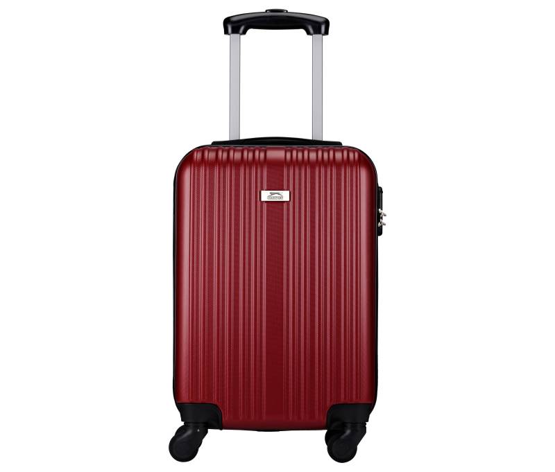 Tchibo - 2 Slazenger Koffer - bordeaux von Tchibo