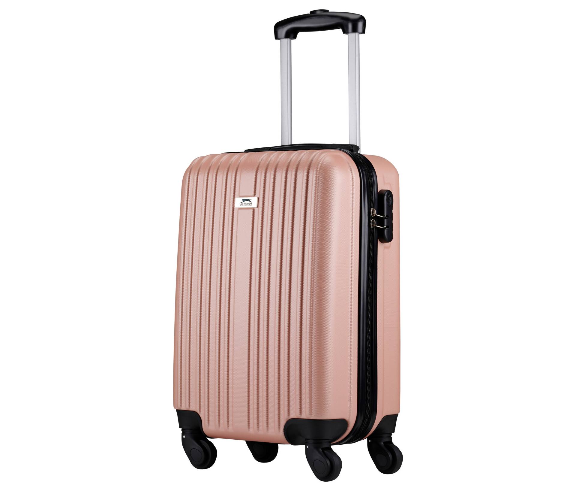 Tchibo - 2 Slazenger Koffer - rosé von Tchibo