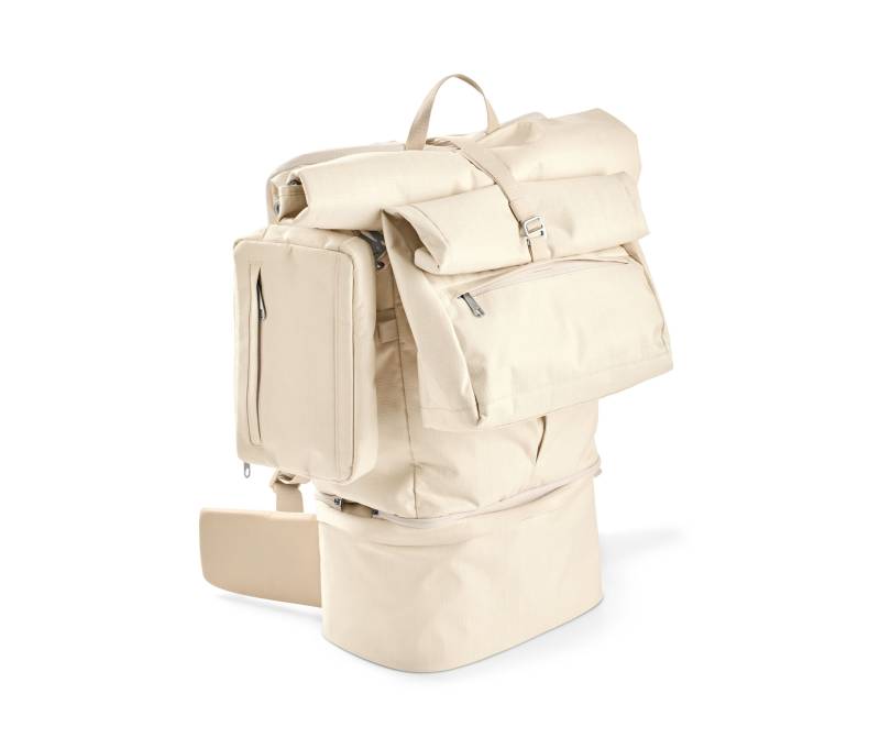 Tchibo - 3-in-1-Reiserucksack - braun von Tchibo