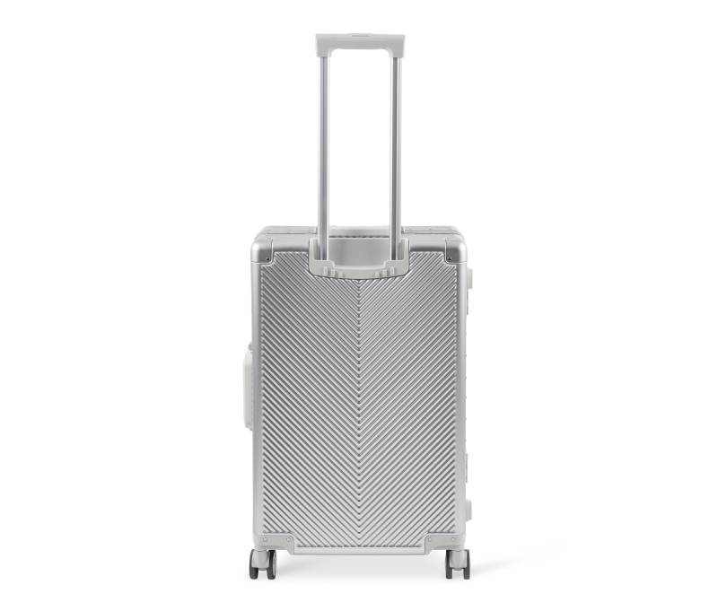 Tchibo - Aluminium-Koffer - silber Tchibo - Aluminium-Koffer - silber von Tchibo