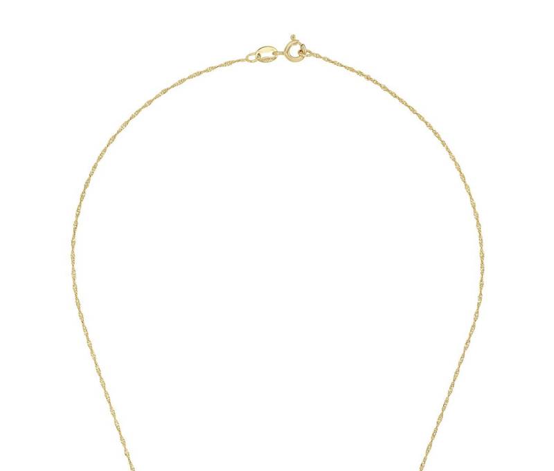 Tchibo - Amor Halsschmuck mit Herz-Motiv - blau Tchibo - Amor Halsschmuck mit Herz-Motiv - blau von Tchibo