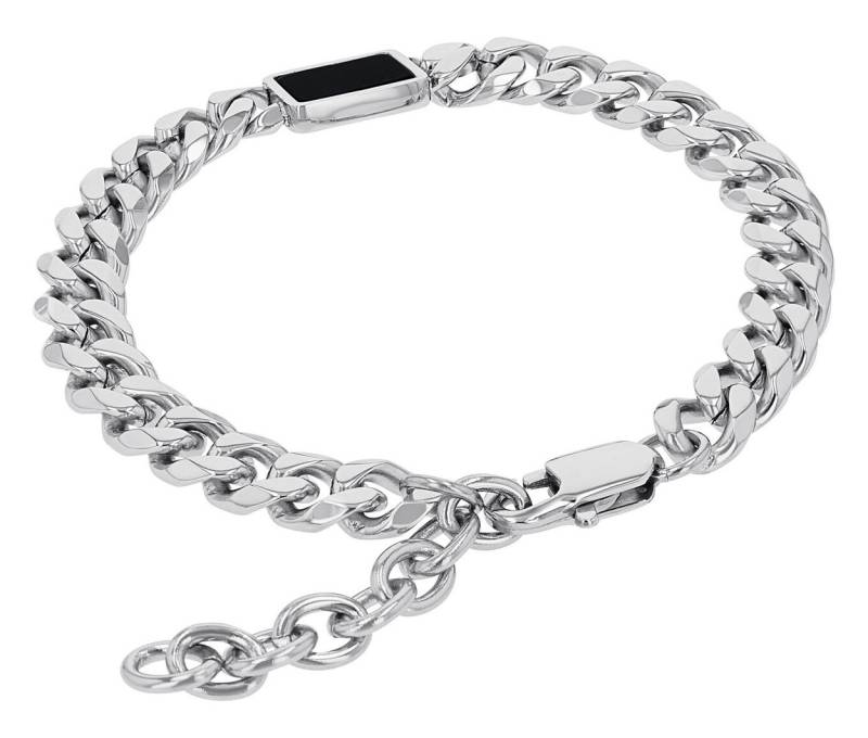 Tchibo - Amor Unisex-Armschmuck mit Anhänger - silber von Tchibo