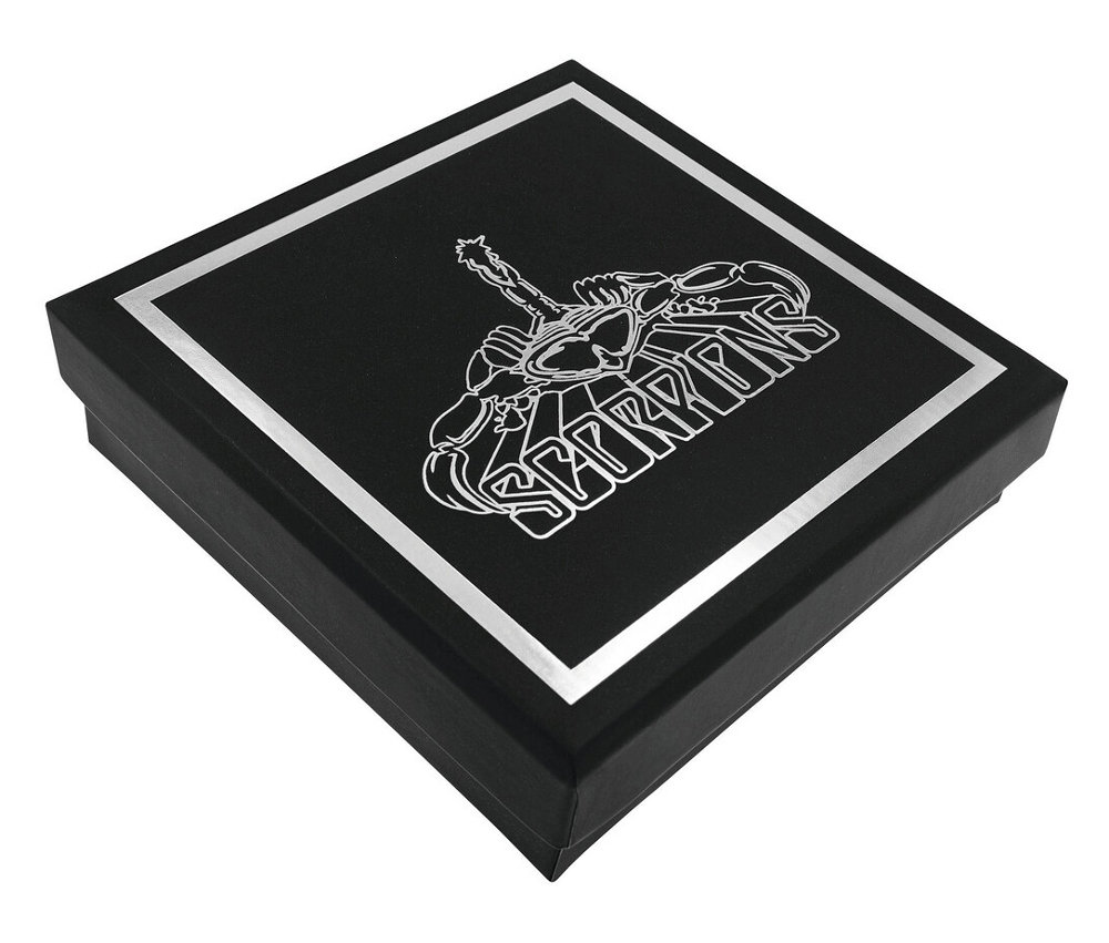 Tchibo - Amor Unisex-Halsschmuck mit Kreuz-Anhänger - silber von Tchibo