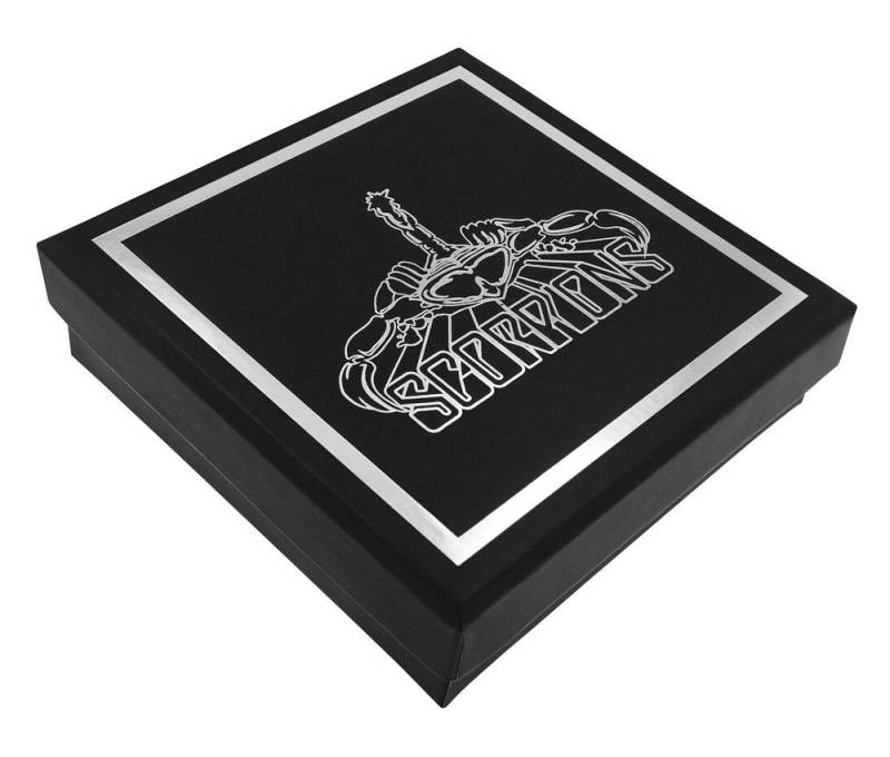 Tchibo - Amor Unisex-Halsschmuck mit Kreuz-Anhänger - silber von Tchibo