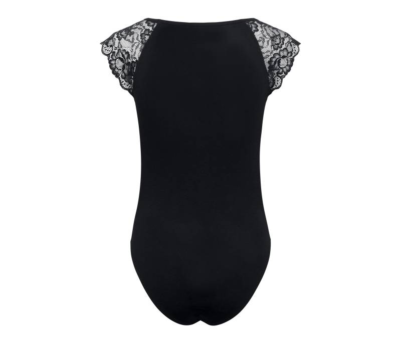 Tchibo - Body mit Spitze - Damen - Gr. L - schwarz Tchibo - Body mit Spitze - Damen - Gr. L - schwarz von Tchibo