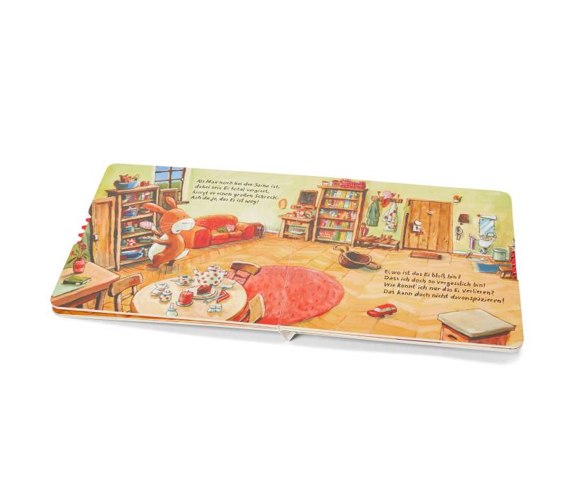 Tchibo - Buch »Die große Eiersucherei« Tchibo - Buch »Die große Eiersucherei« von Tchibo