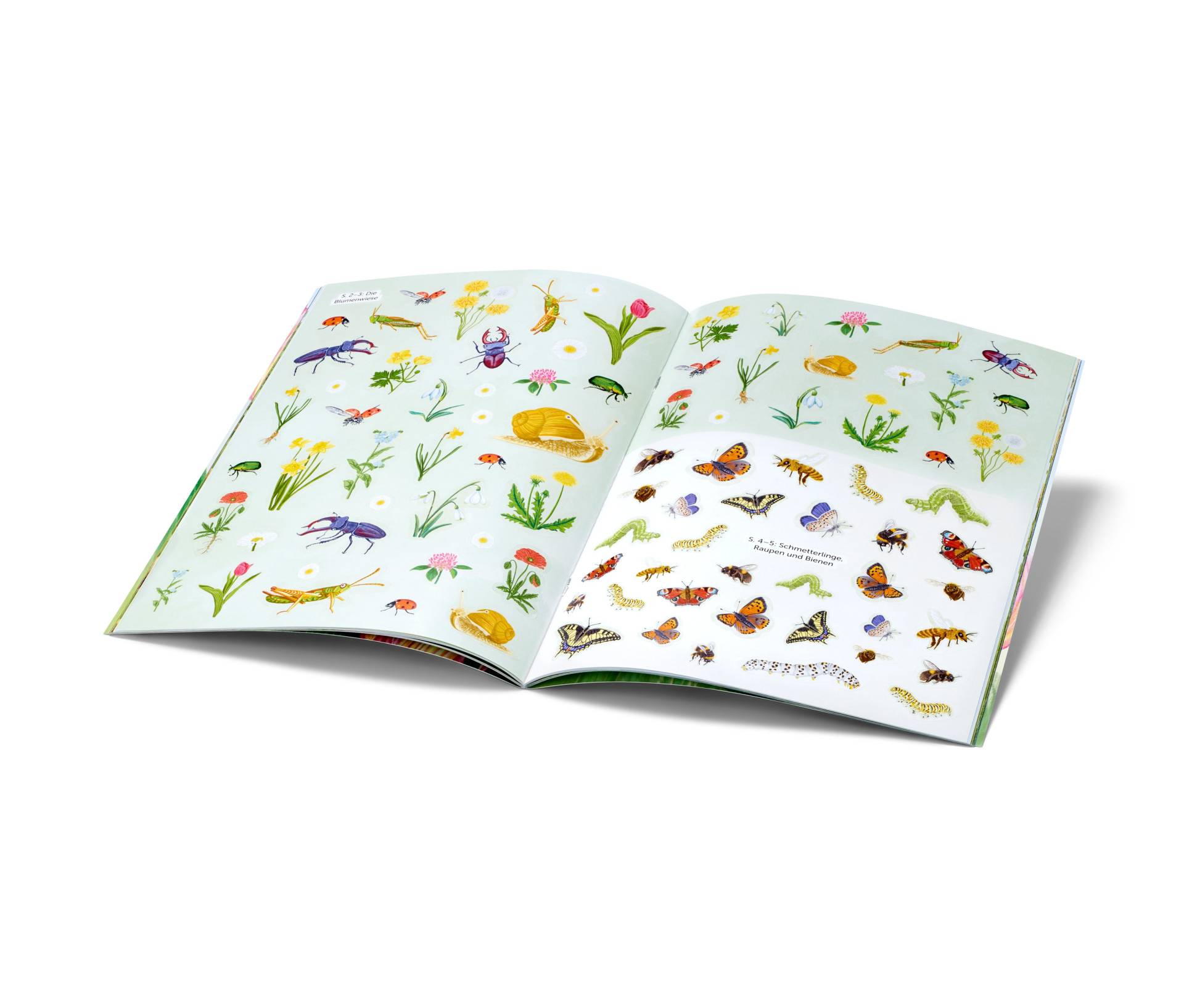 Tchibo - Buch »Hurra! Endlich Frühling« von Tchibo