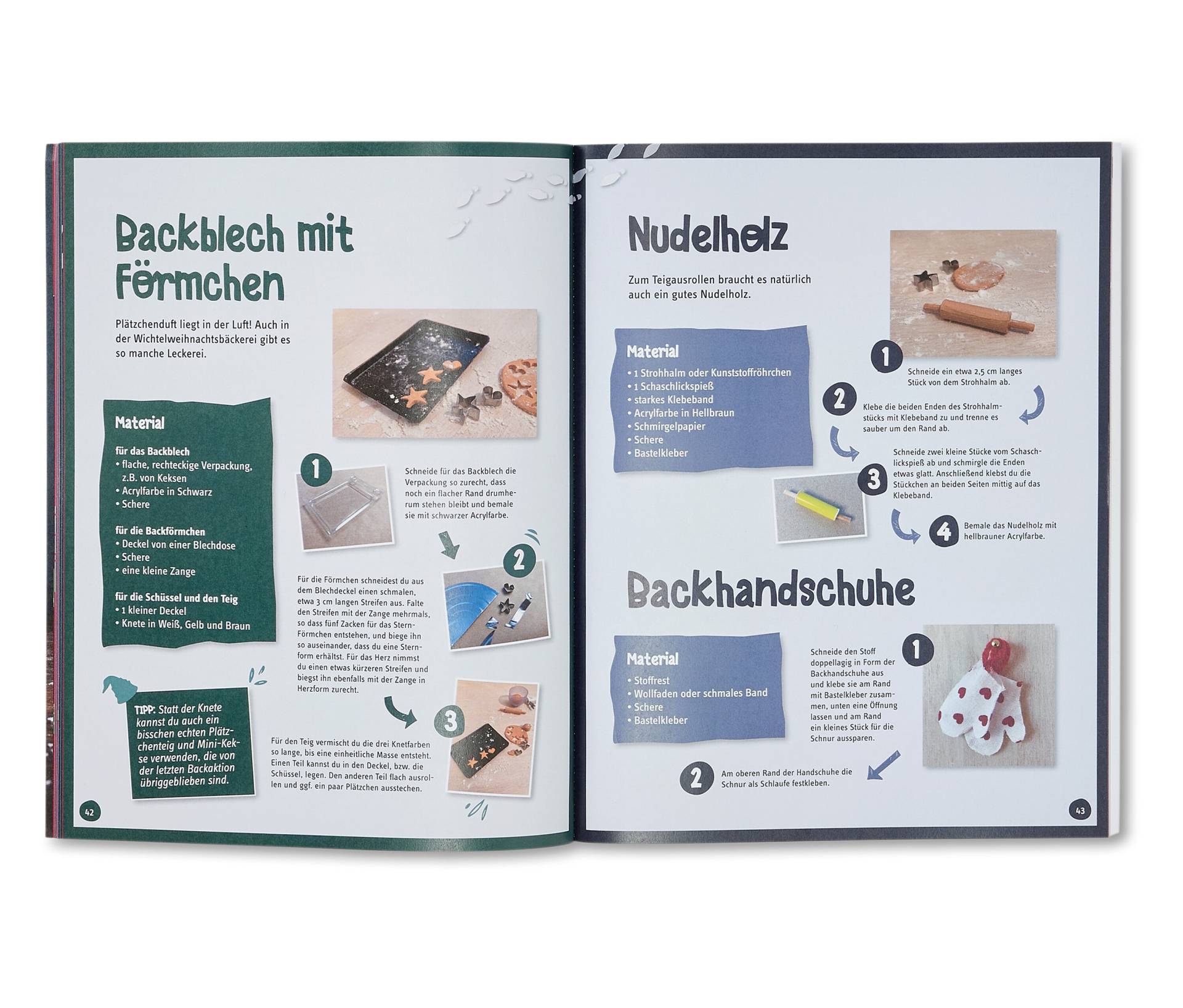 Tchibo - Buch »Kreative Ideen rund um die Wichteltür« Tchibo - Buch »Kreative Ideen rund um die Wichteltür« von Tchibo