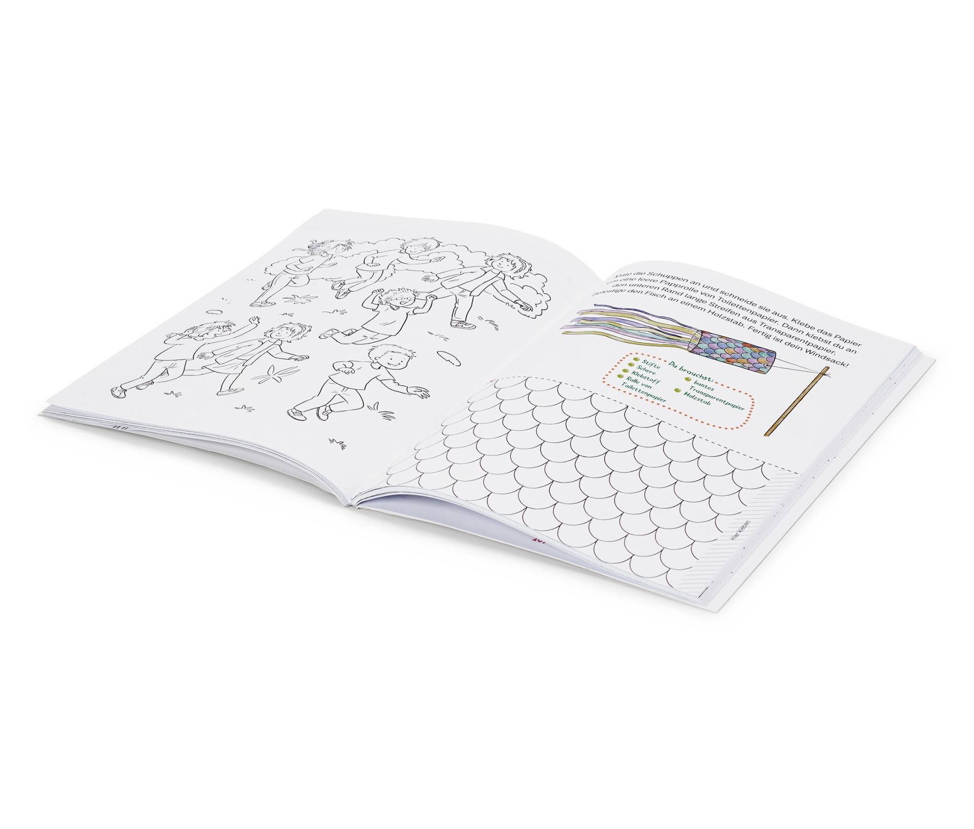 Tchibo - Buch »Mein bunter Conni-Frühlingsspaß« von Tchibo