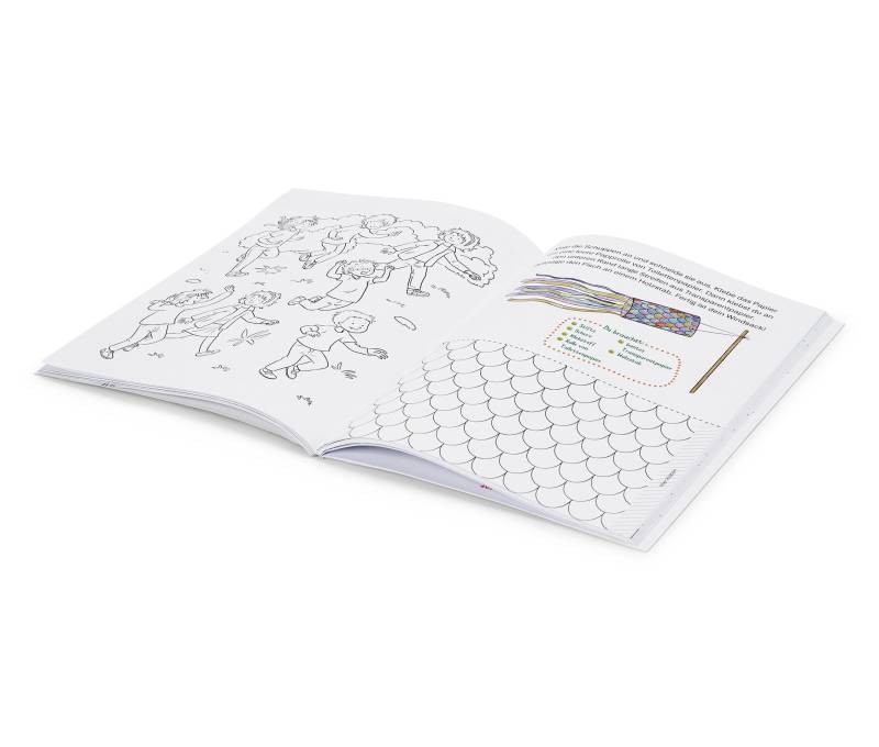 Tchibo - Buch »Mein bunter Conni-Frühlingsspaß« von Tchibo