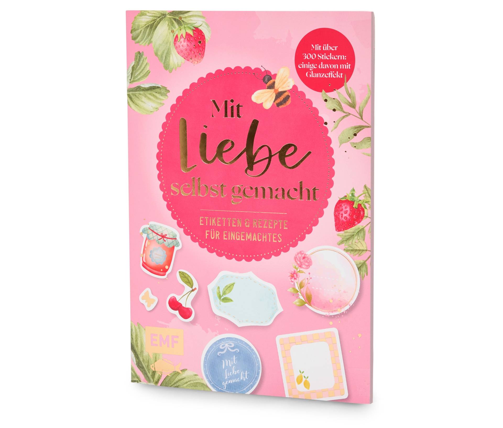Tchibo - Buch »Mit Liebe selbstgemacht« von Tchibo