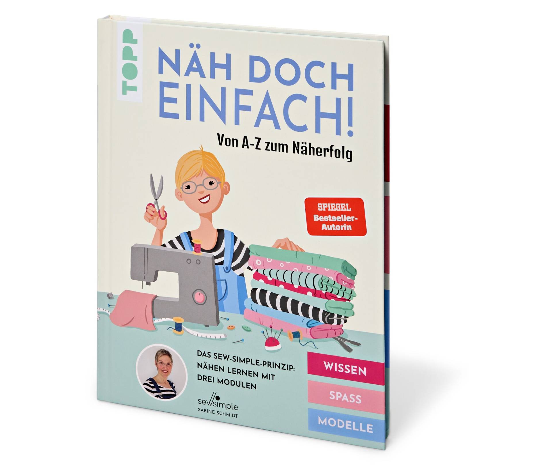 Tchibo - Buch »Näh doch einfach« Tchibo - Buch »Näh doch einfach« von Tchibo