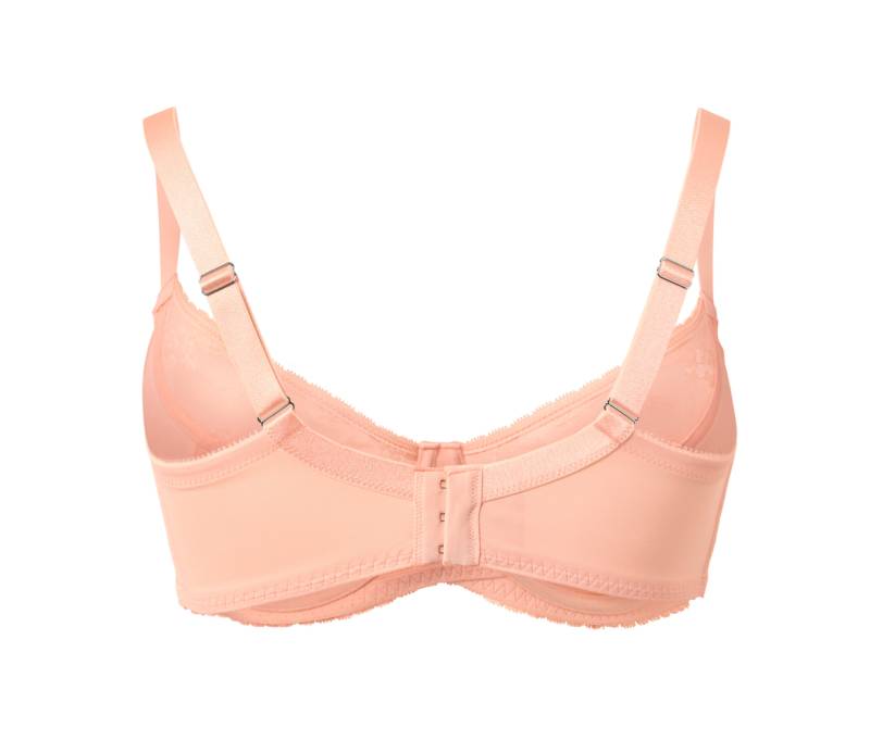 Tchibo - Bügel-BH mit Spitze - Damen - Gr. 75E - apricot Tchibo - Bügel-BH mit Spitze - Damen - Gr. 75E - apricot von Tchibo