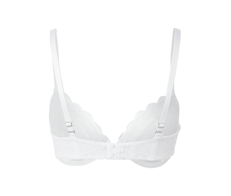 Tchibo - Bügel-BH mit Spitze - Damen - Gr. 80C - weiß Tchibo - Bügel-BH mit Spitze - Damen - Gr. 80C - weiß von Tchibo