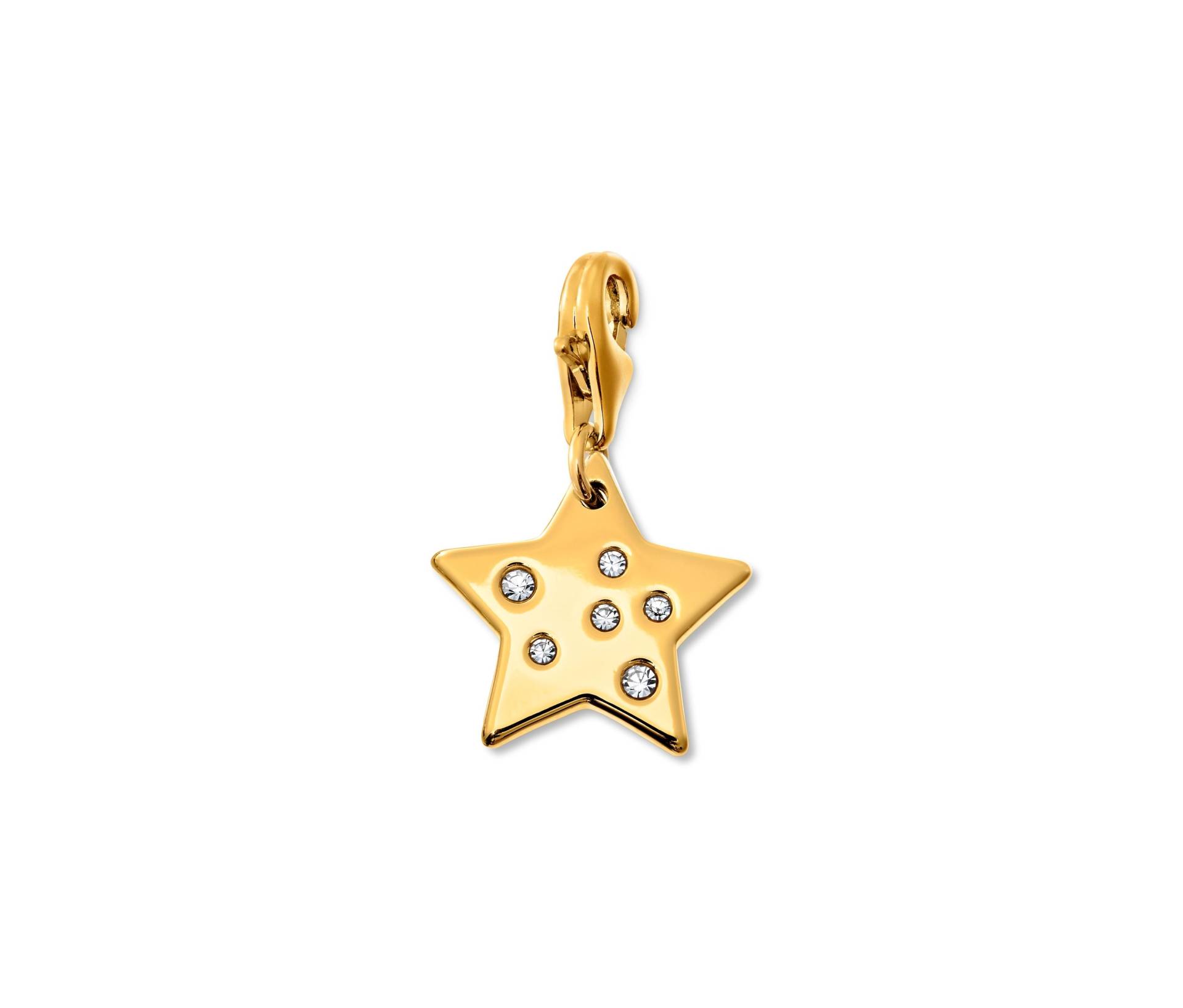 Tchibo - Charm Set Moon and Stars - weiß Tchibo - Charm Set Moon and Stars - weiß von Tchibo