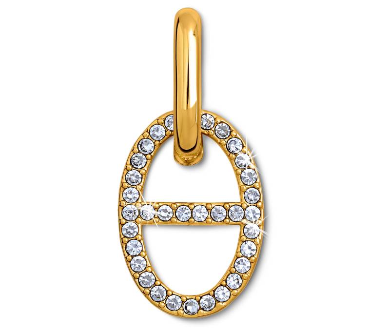 Tchibo - Creolen »Schiffsanker« - gold Tchibo - Creolen »Schiffsanker« - gold von Tchibo