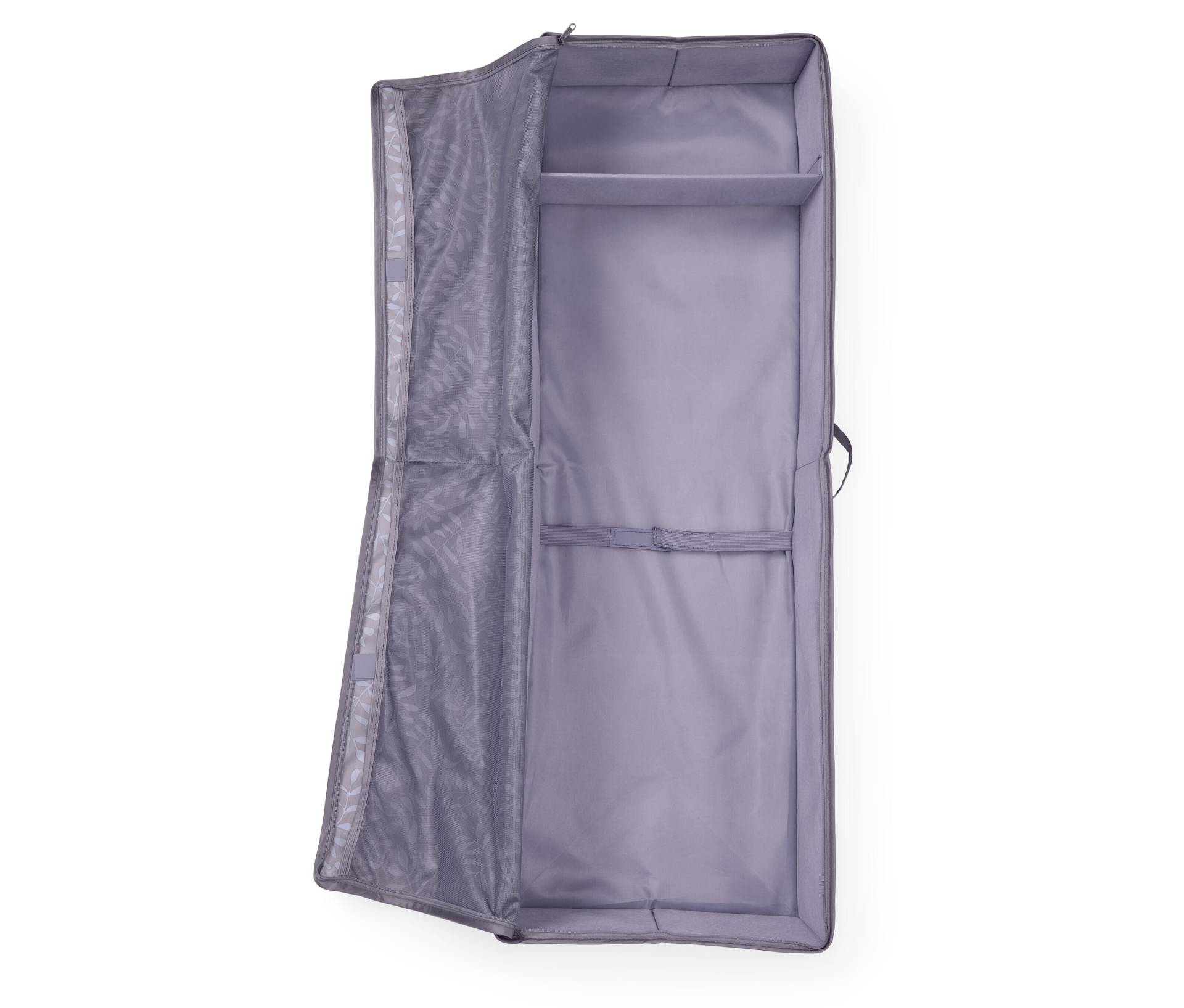 Tchibo - Geschenkpapier-Organizer - lila von Tchibo