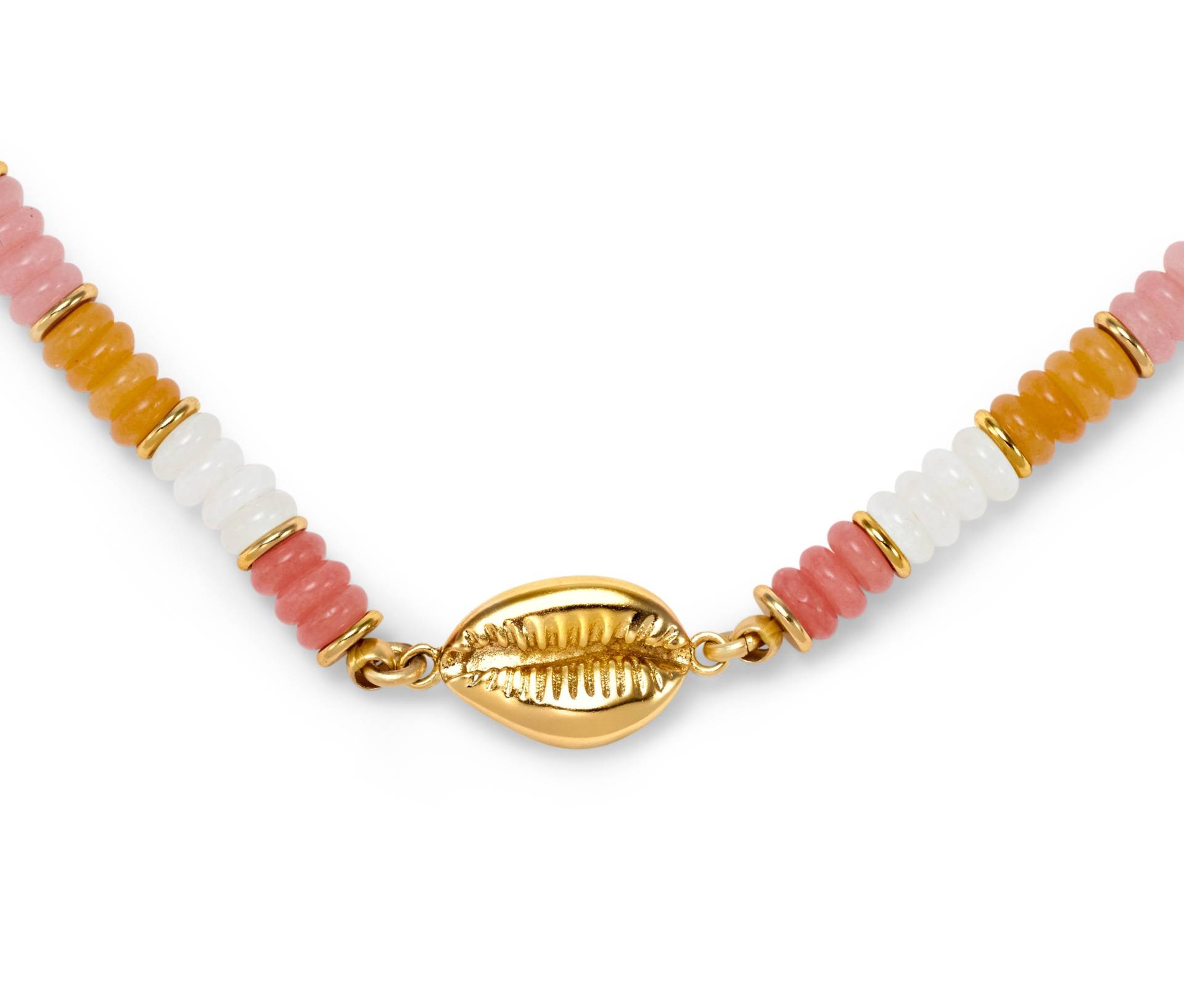 Tchibo - Kette »Beach« - gold von Tchibo