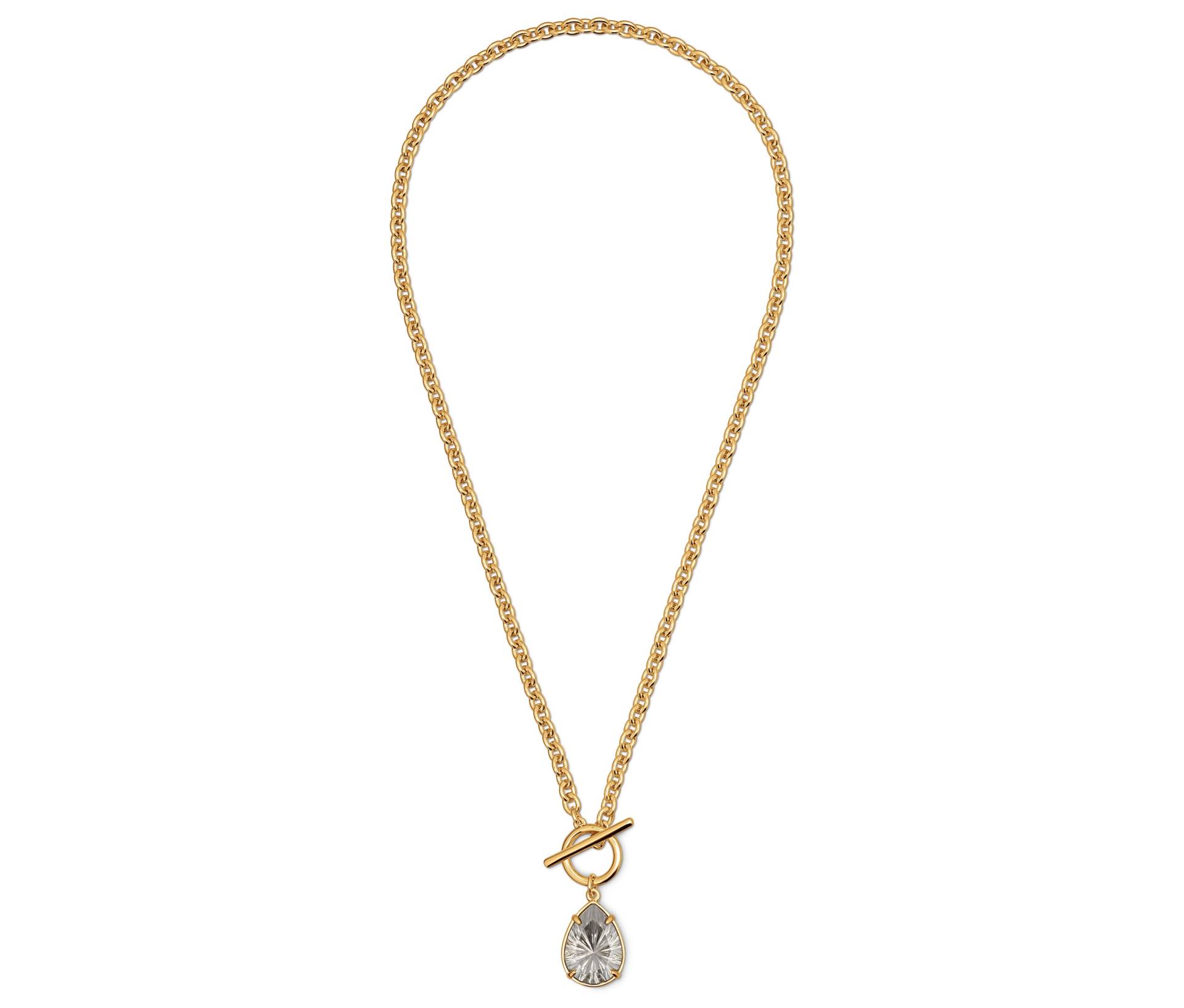 Tchibo - Kette »Glamour Toggle« - gold von Tchibo