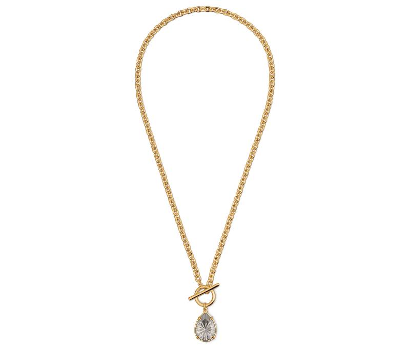 Tchibo - Kette »Glamour Toggle« - gold von Tchibo