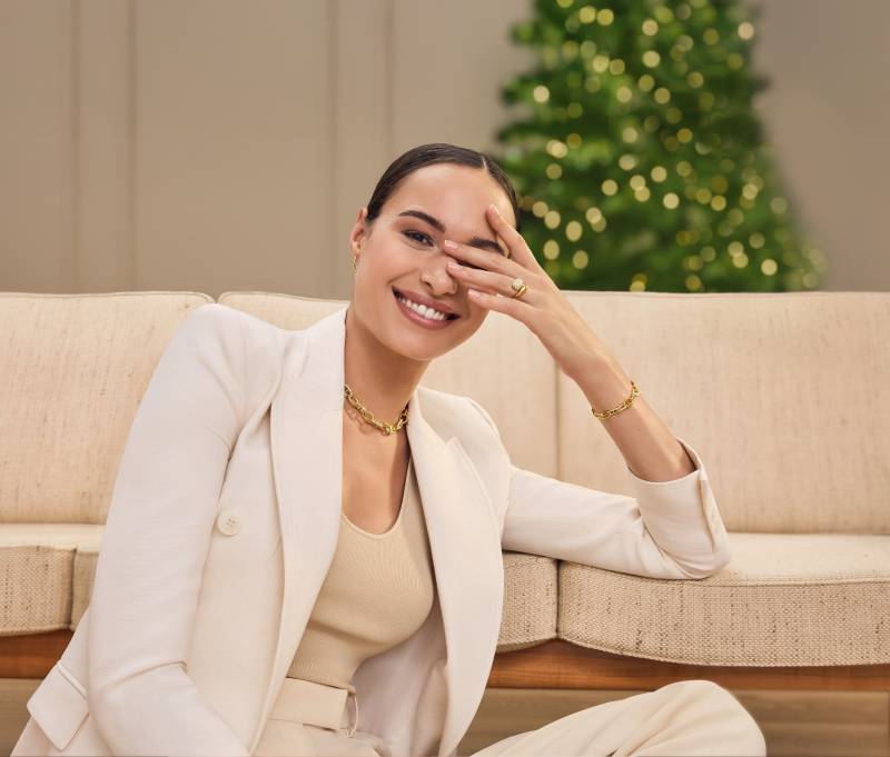 Tchibo - Kette »Schiffsanker« - gold Tchibo - Kette »Schiffsanker« - gold von Tchibo