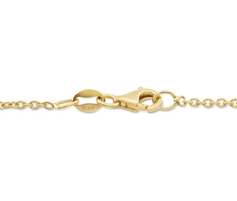 Tchibo - Kette mit Anhänger - gold von Tchibo