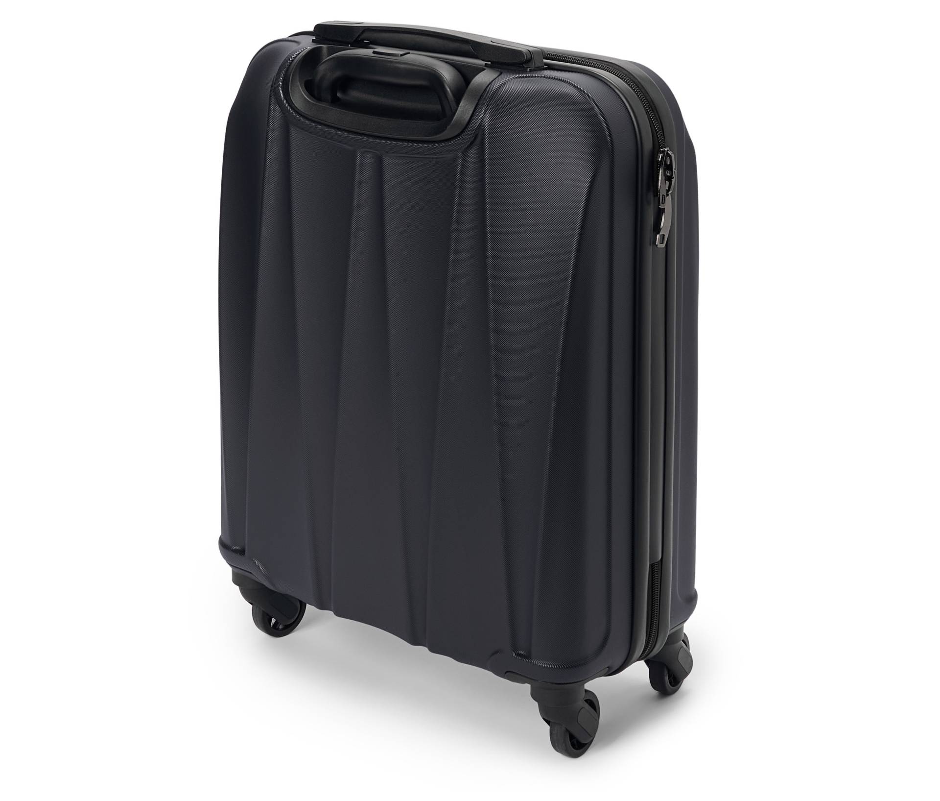 Tchibo - Kleiner Hartschalen-Koffer - dunkelblau von Tchibo