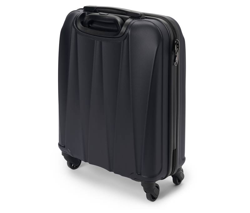 Tchibo - Kleiner Hartschalen-Koffer - dunkelblau von Tchibo