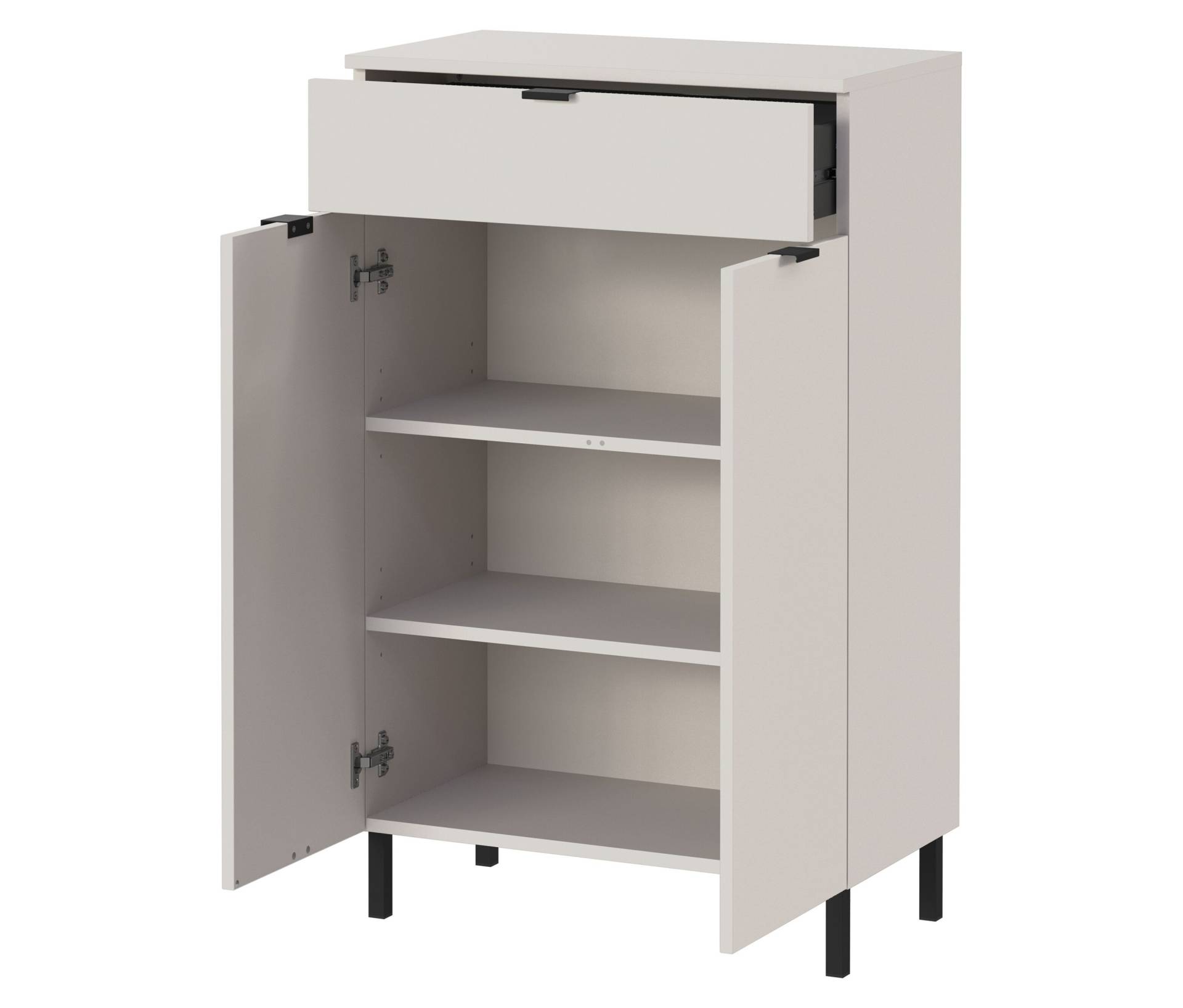 Tchibo - Kommode »Arcena« - 60x34x97cm - Holz / Metall Tchibo - Kommode »Arcena« - 60x34x97cm - Holz / Metall von Tchibo