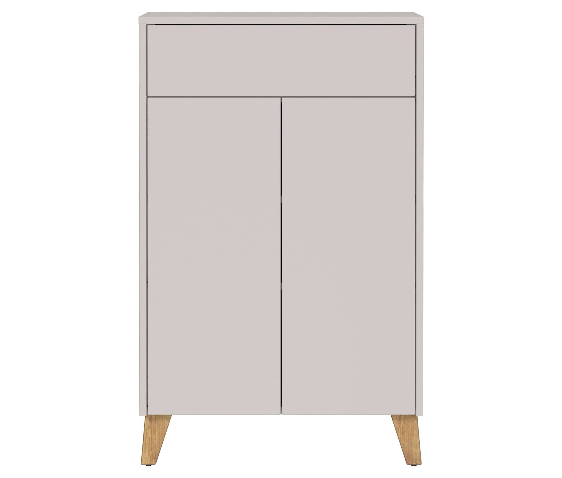 Tchibo - Kommode »Arnea« - 63x34x101cm - Holz / Holz von Tchibo