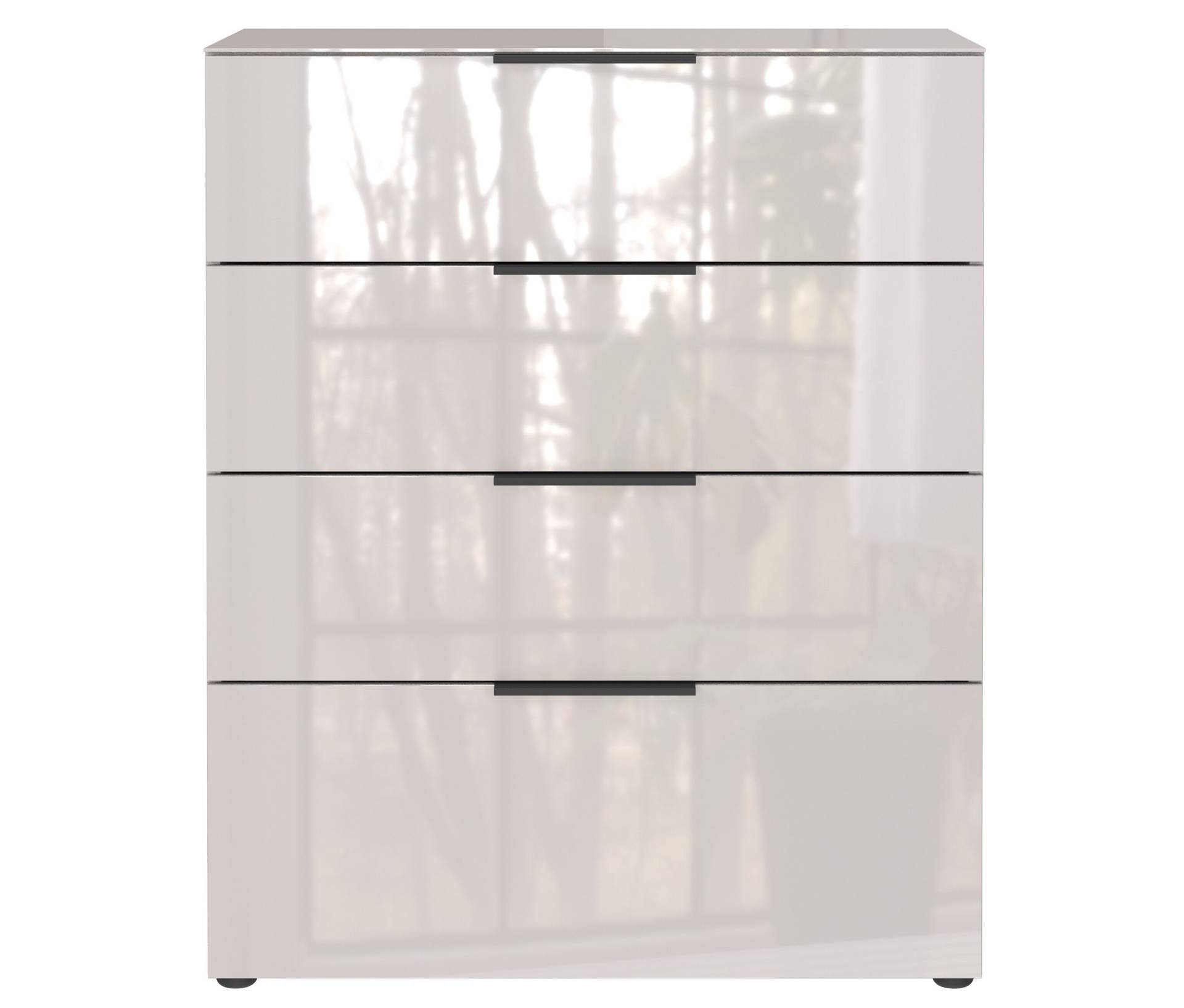 Tchibo - Kommode »Oakland« - 83x102x42cm - Holz / Glas Tchibo - Kommode »Oakland« - 83x102x42cm - Holz / Glas von Tchibo