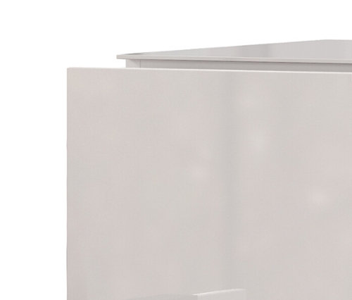 Tchibo - Kommode »Oakland« - 83x102x42cm - Holz / Glas von Tchibo