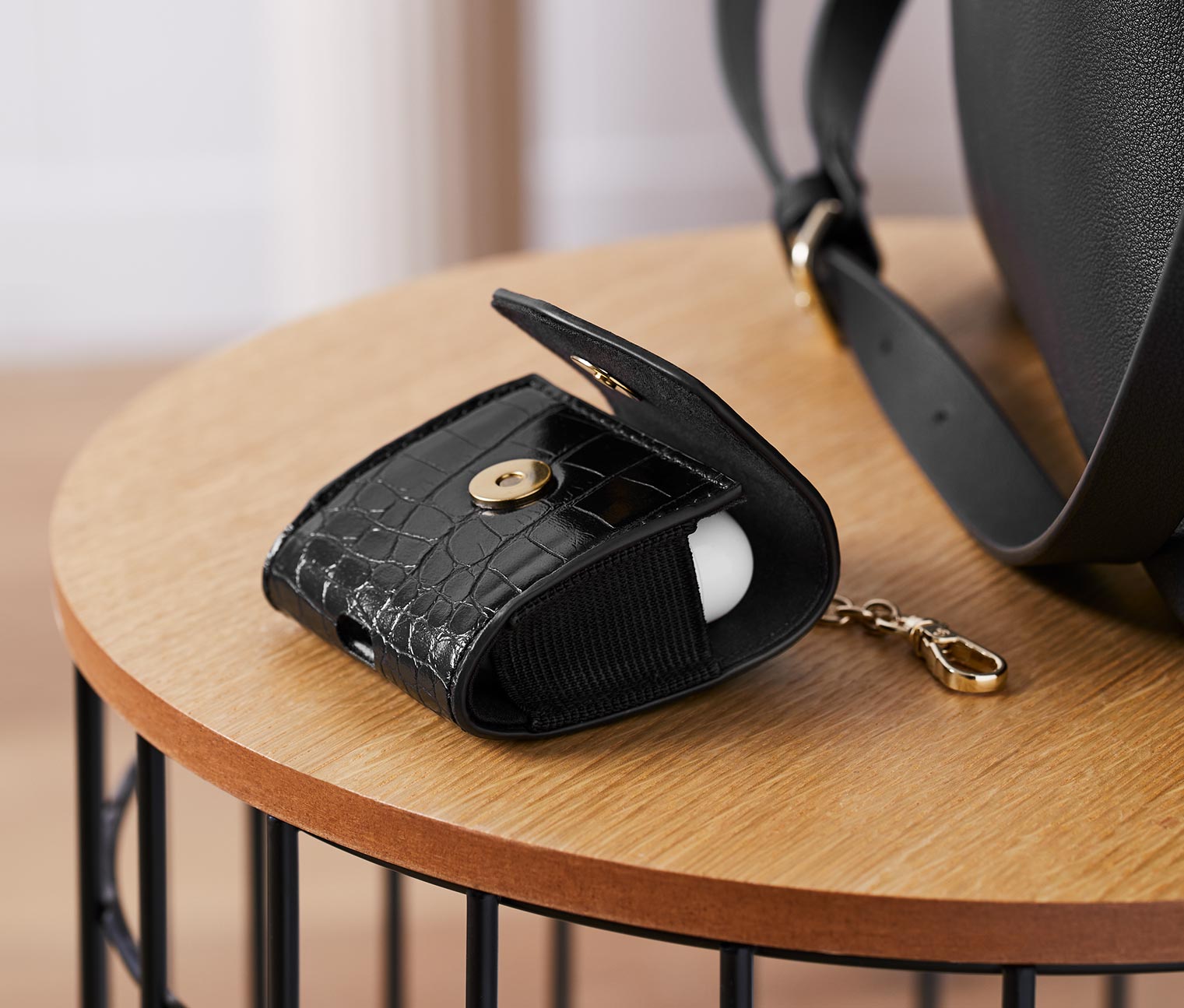 Tchibo - Kopfhörer-Tasche - schwarz Tchibo - Kopfhörer-Tasche - schwarz von Tchibo