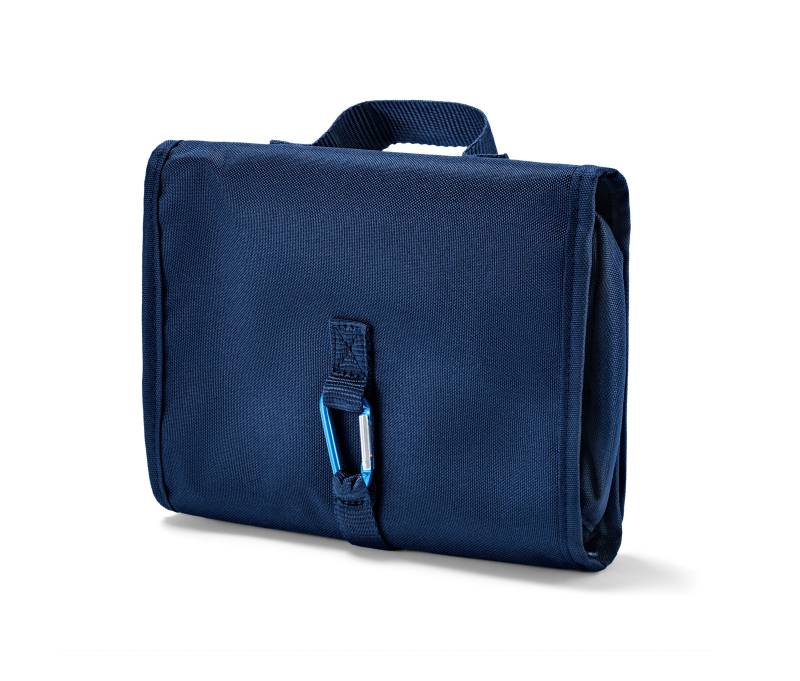 Tchibo - Kulturtasche - dunkelblau von Tchibo
