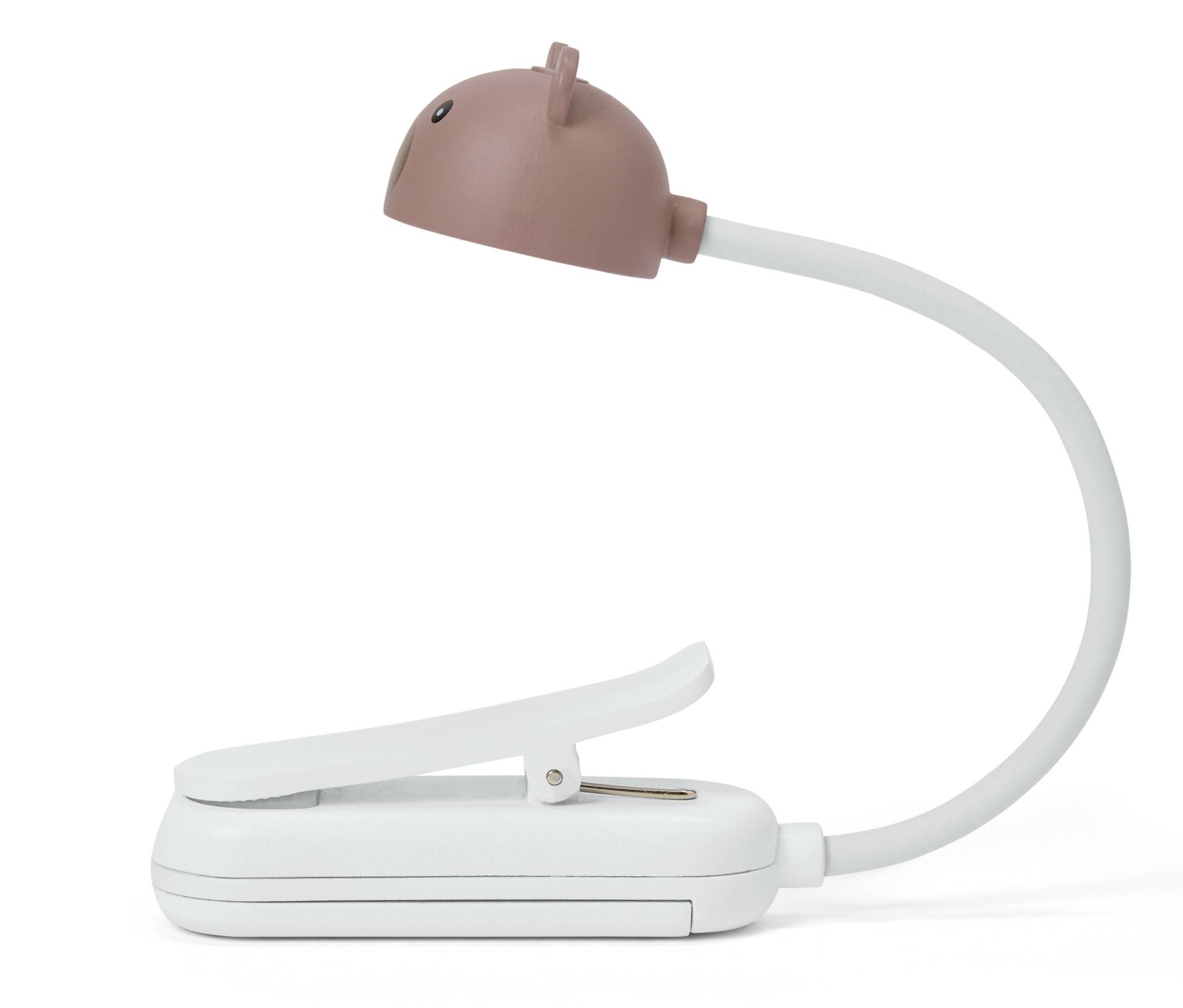 Tchibo - LED-Leselampe »Bär« - weiß Tchibo - LED-Leselampe »Bär« - weiß von Tchibo
